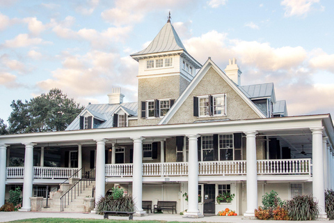 Charleston : Visite guidée de la plantation et des jardins de Magnolia