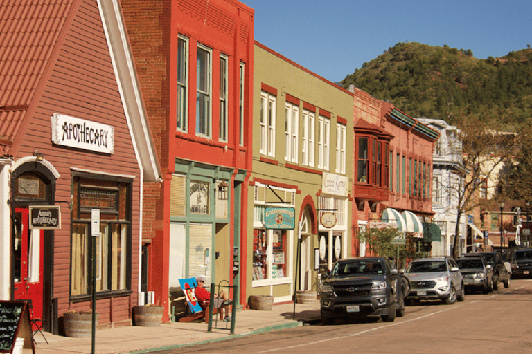 Petit groupe : Excursion d&#039;une journée à Colorado Springs depuis Denver