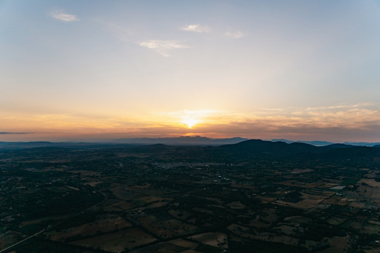 Mallorca: vuelo de 1 hora en globo aerostáticoMallorca: vuelo de 1 hora al amanecer en globo aerostático