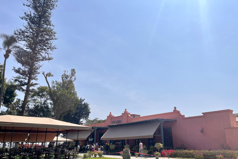 De Ica ou Huacachina: Pisco, vinho e buggy ao pôr do sol