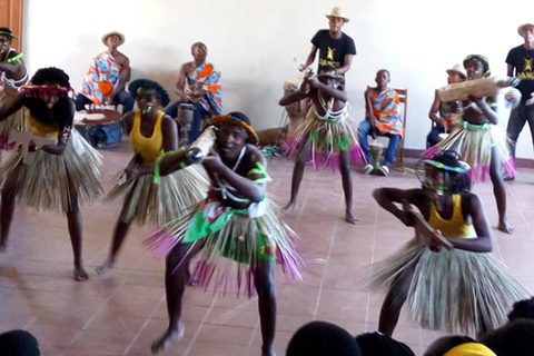 Maputo Traditional Dance