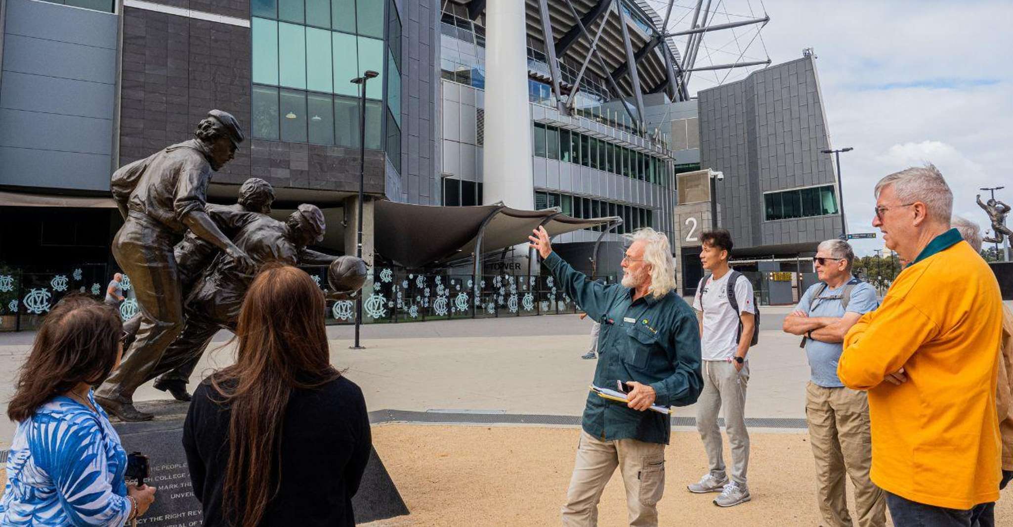 Melbourne: City Highlights Group Tour by Bus photo 7