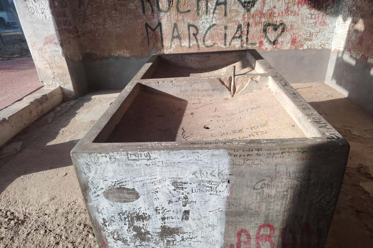 Sucre: 2-Day Che Guevara Route Tour in the Bolivian Valleys