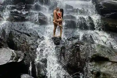 Bali: Excursão às cascatas de Ubud