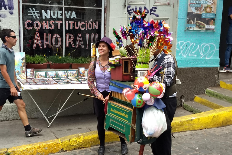 Tour a los mercados de Valparaíso Tour a los mercados de Valparaíso