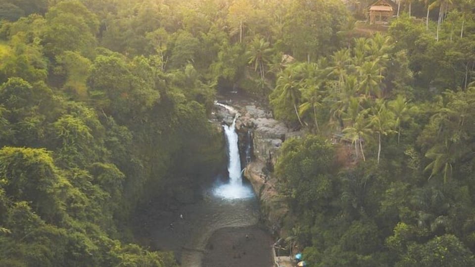 Ubud: Tukad Cepung, Tibumana, and Tegenungan Waterfalls Tour | GetYourGuide