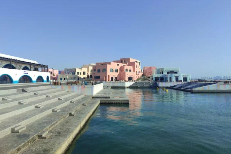 Doha: Mina District's Colorful Streets & Coastal Vibes Tour