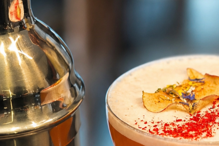 Cocktail Experience - Flavors of Alsace with a Sommelier & Mixologist