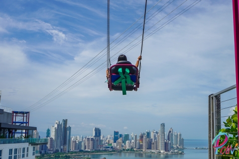Panama City: POIN Swing Experience SWING