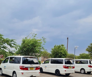 (Victoria Falls) Day Trips/Road Transfers