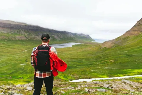 Ísafjörður: Hornstrandir Guided Hike Aðalvík to Hesteyri