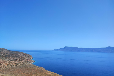 خانيا: جولة سفاري جيب بالوس 4 × 4 من كيساموس