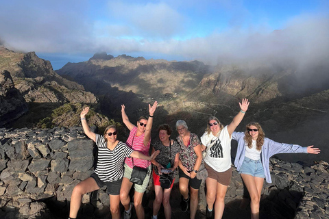 Tenerife: Teide, Masca, and Los Gigantes Cliffs Tour