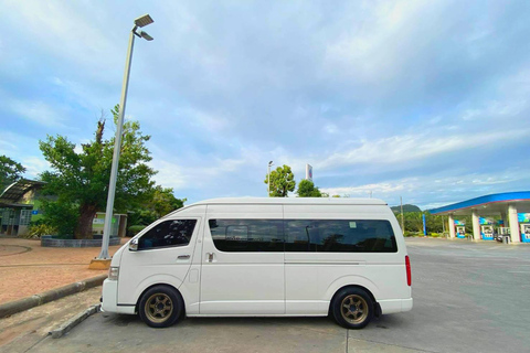 From Krabi: Similan Islands Snorkeling Trip by Speedboat