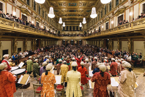Vienna: Mozart Concert and Austrian Delights Dinner Superior