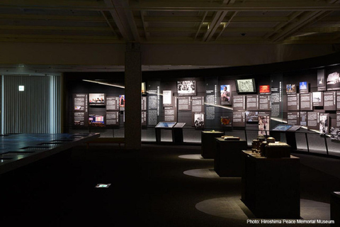 Visite guidée privée de Hiroshima et de l&#039;île de Miyajima