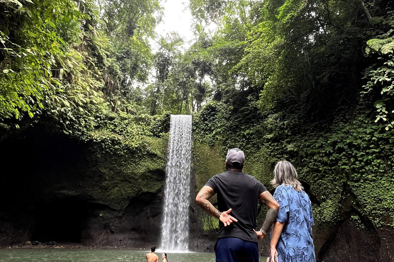 Bali Bathing Holy Spring Water or Purification