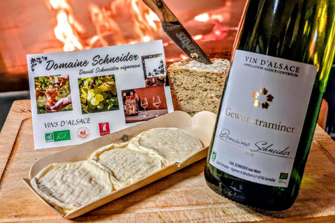 Gertwiller: Food and wine pairing workshop to prepare your Christmas meal!