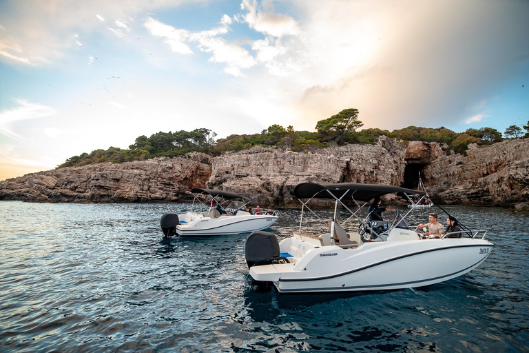 Dubrovnik : Les secrets des îles Elafiti en bateauVisite d&#039;une jounée