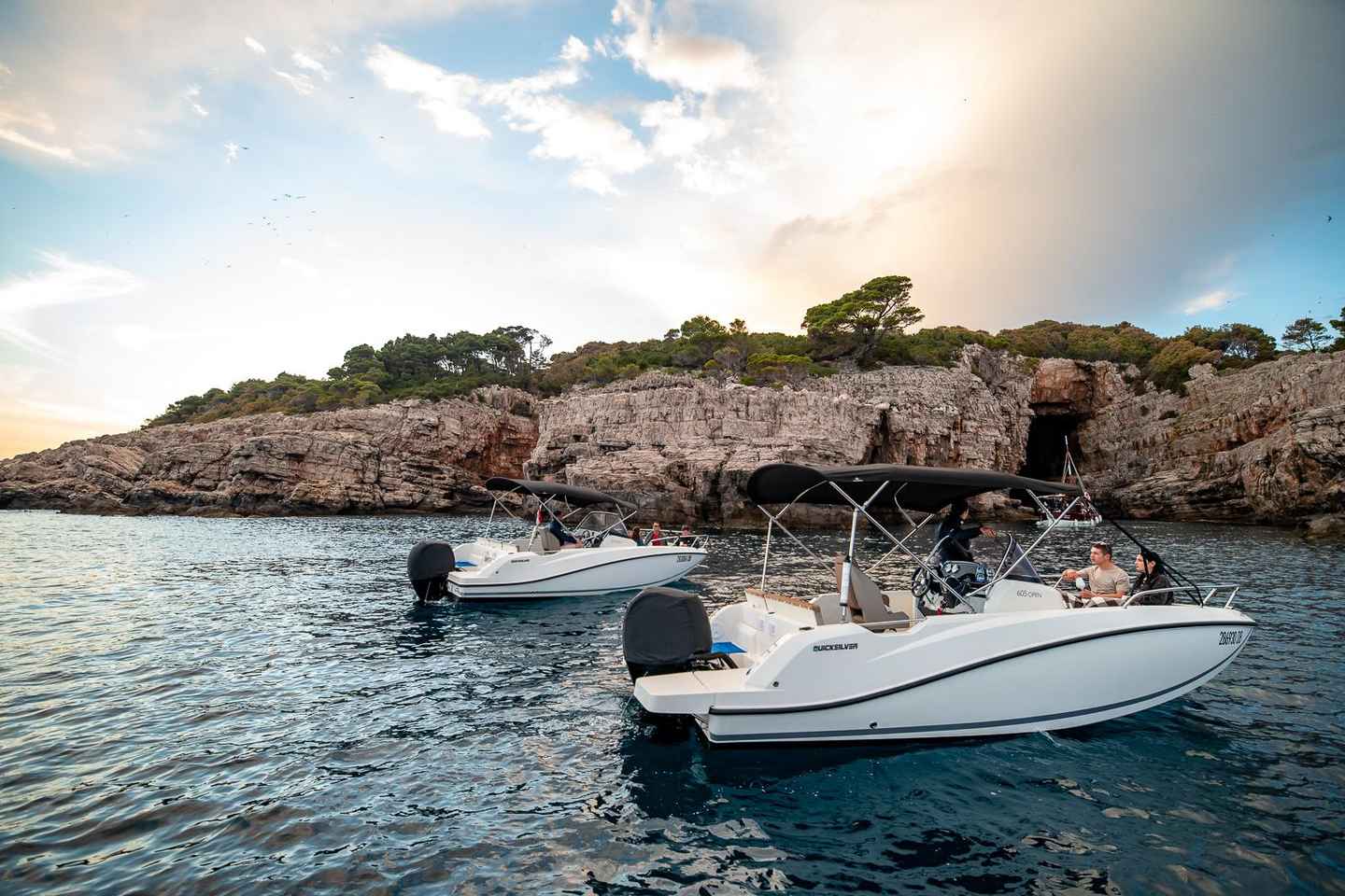 Dubrovnik: The Secrets of the Elafiti Islands Boat Tour
