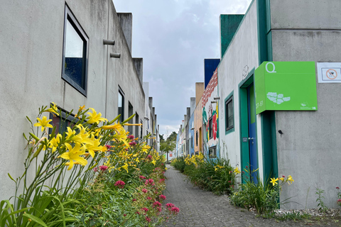 Munich Like a Local: Olympiapark Walk & Bavarian Snacks