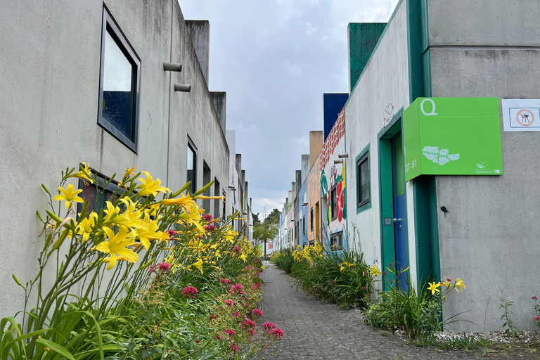 Munich Like a Local: Olympiapark Walk & Bavarian Snacks