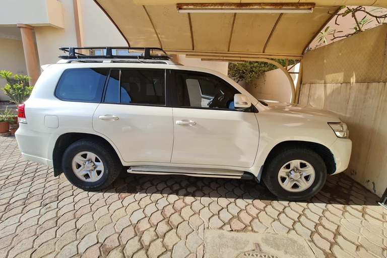 Muscat Airport Transfer