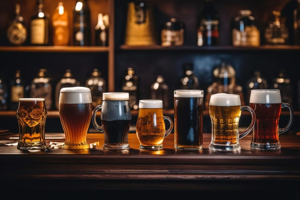 Une autre expérience de dégustation avec le nouveau verre Leffe