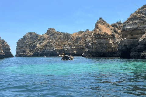 Guided Kayak Tour along the Lagos Coast Guided Kayak Tour along the coast of Lagos