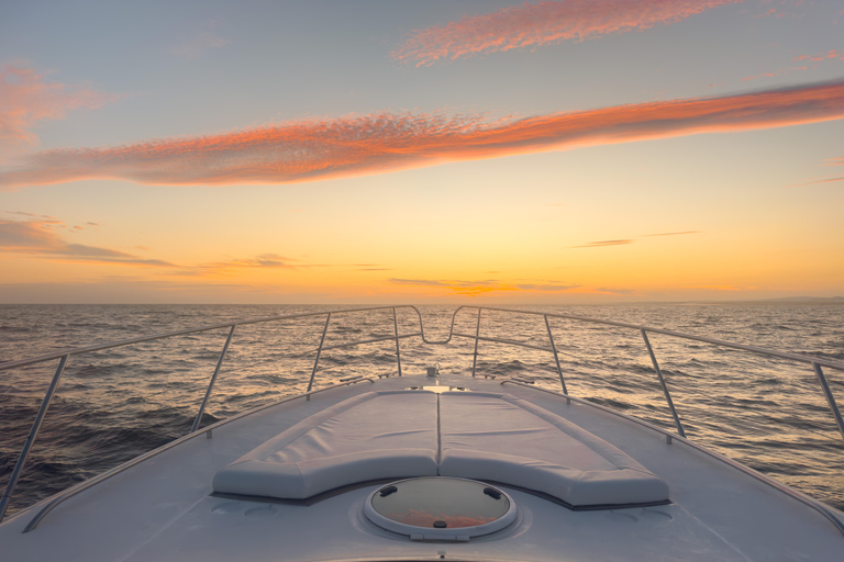 From Quarteira: Luxury Yacht Charter Algarve Coast & Benagil Luxury Yacht Charter - Algarve Coast | 3 Hours