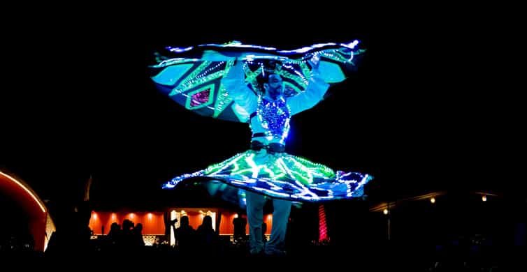 Abu Dhabi: Desert Safari with BBQ, Belly & Tannura Dance photo 16