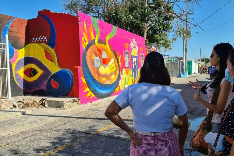 Walking sightseeing tour of Barranquilla Barranquilla Walking Sightseeing Tour