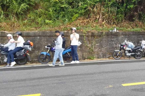 Hoi An : 1 Way Tour pour les cyclistes via le col de Hai Van vers/depuis Hue