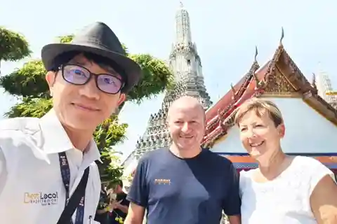 Bangkok Privat og tilpasset lokal guide tur