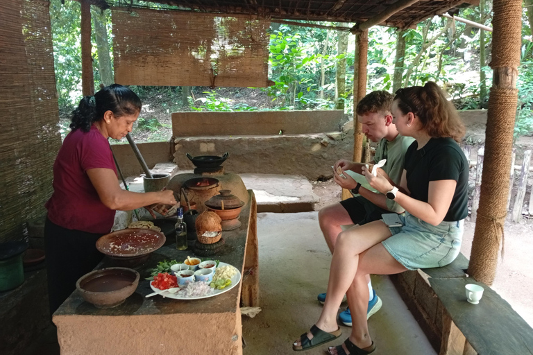 Kandy: Sigiriya Rock Fortress & Dambulla Cave Temple Tour