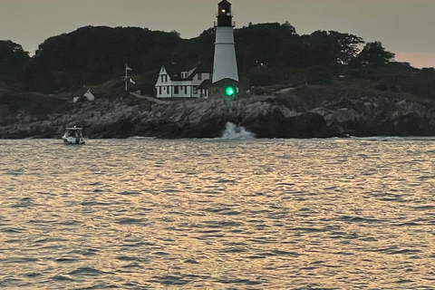 Coastal Maine Sunset Sailing Experience - Public & Private Public 2-hour Sunset Sail