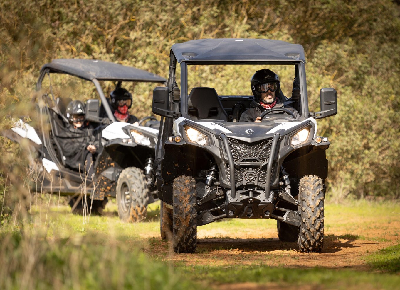 Fra Porto: Off-road buggy-eventyr