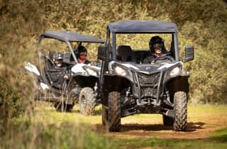Von Porto aus: Off-Road Buggy Abenteuer