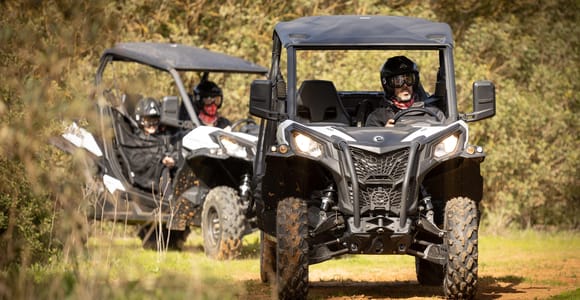 From Porto: Off-Road Buggy Adventure