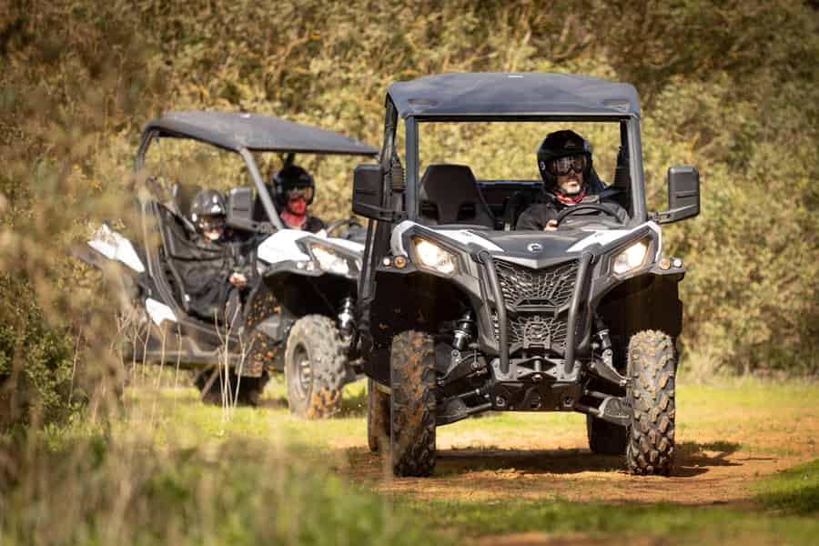 Ab Porto: Off-Road Buggy-Abenteuer. Foto: GetYourGuide