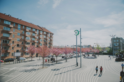 Kopenhaga: Wycieczka po okolicy Nørrebro