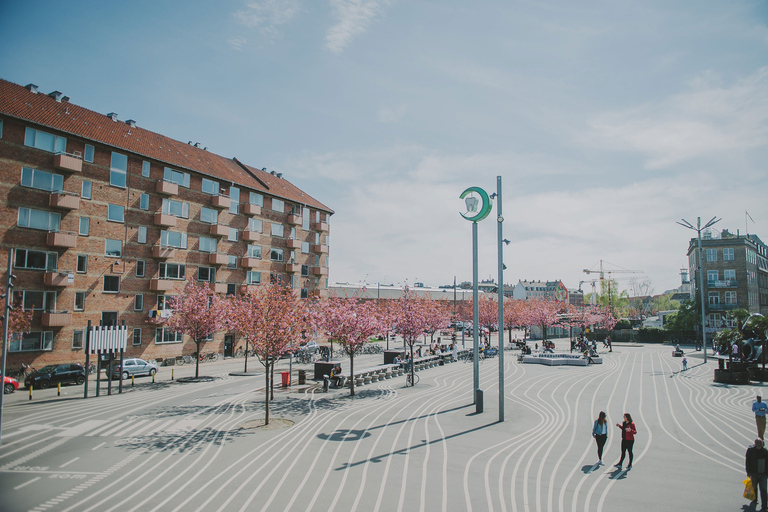 Köpenhamn: Rundtur i kvarteret Nørrebro