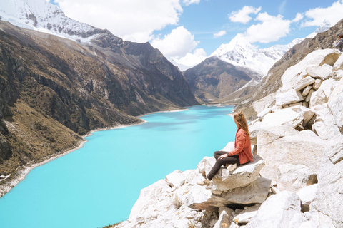 From Huaraz || The best hiking and trekking routes in Parón