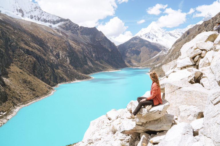 Från Huaraz || De bästa vandrings- och trekkinglederna i Parón