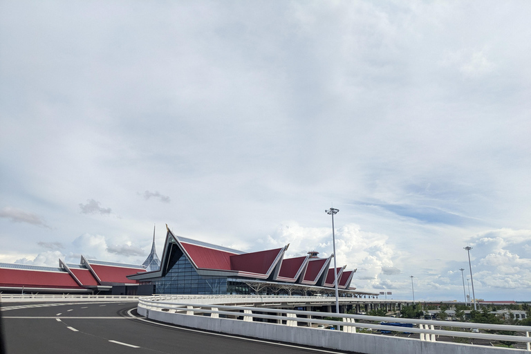 Transfer from Siem Reap Airport to hotels in Siem Reap