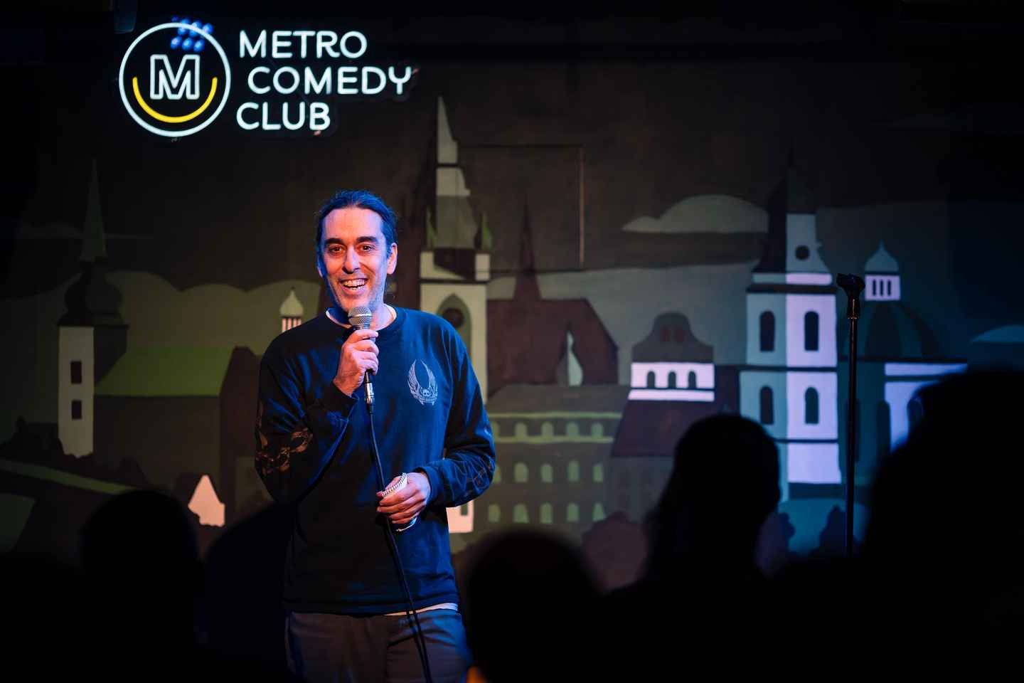 Prague: Saturday Stand-Up Comedy Night in English