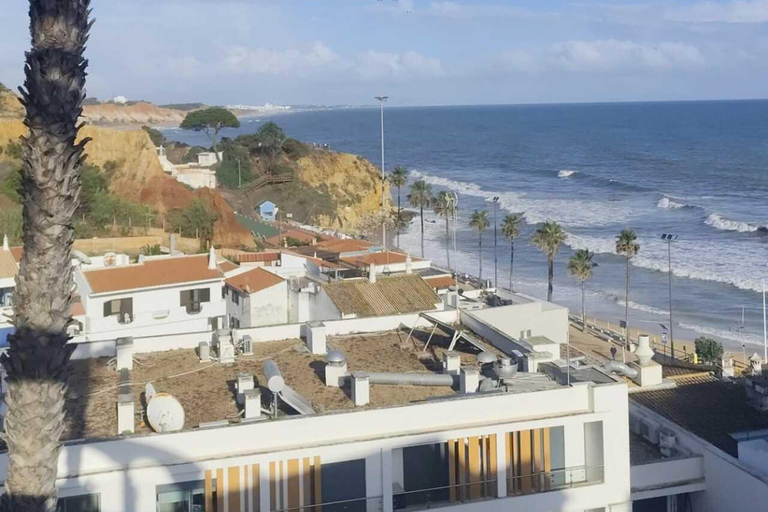 Hidden Albufeira in a Tuk Tuk