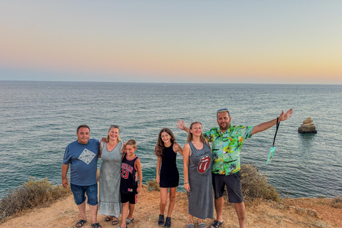 Albufeira: 1-Hour Tuk Tuk Tour Summer Schedule