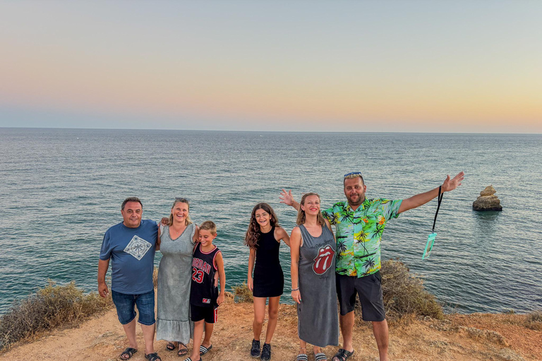Albufeira: 1-Hour Tuk Tuk Tour Summer Schedule