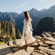 Machu Picchu : visite guidée avec guide de la région